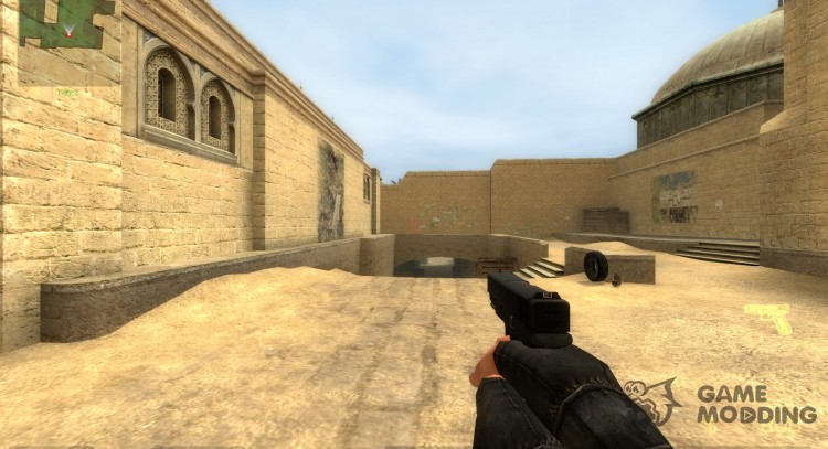 Glock17 - *FIXED* for Counter-Strike Source