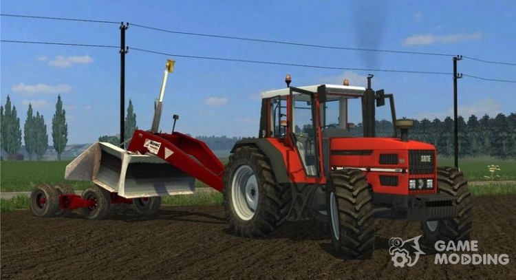 Same Laser 150 FH v1.1 for Farming Simulator 2013