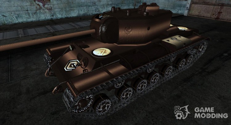 Шкурка для КВ-3 для World Of Tanks