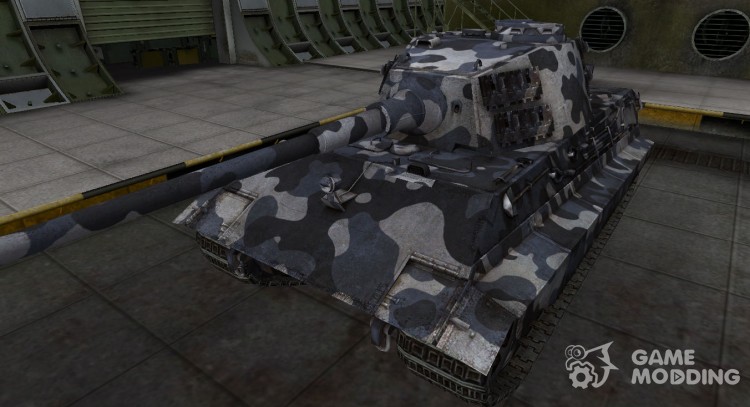 Немецкий танк E-75 для World Of Tanks