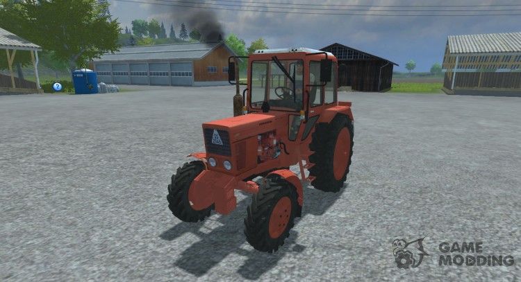 МТЗ-82 для Farming Simulator 2013