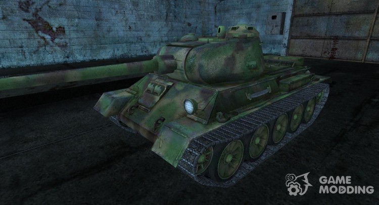T-43 2 для World Of Tanks