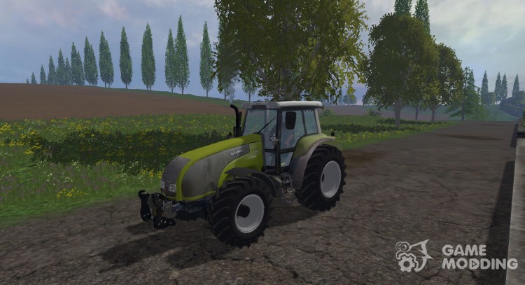 Valtra T140 для Farming Simulator 2015