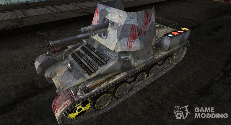 Panzerjager que S.T.A.L.K.E.R. para World Of Tanks