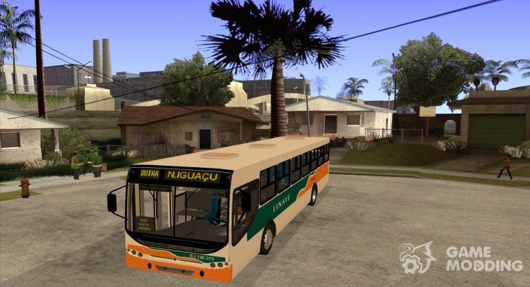 Caio Apache S21 Linave para GTA San Andreas