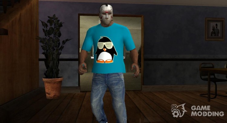 Clothing for GTA San Andreas