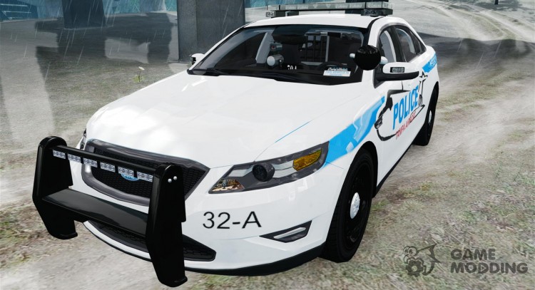Tampa Airport Police for GTA 4