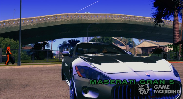 Translit Cars для GTA San Andreas