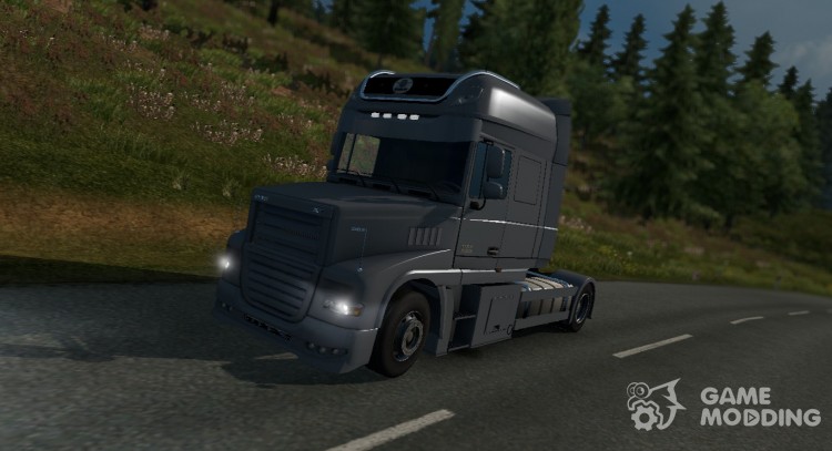 DAF XT для Euro Truck Simulator 2