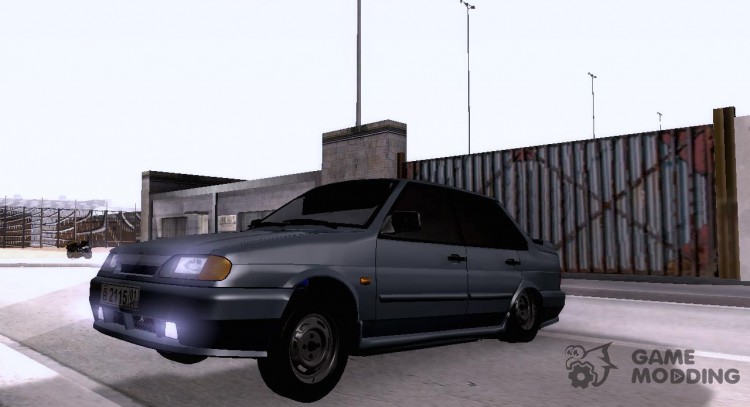 LOS FLOREROS 2115 TJK para GTA San Andreas