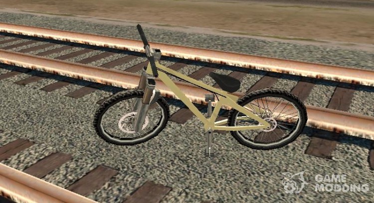 Пак велосипедов v.3 для GTA San Andreas