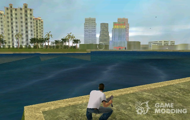 New Particle for GTA Vice City