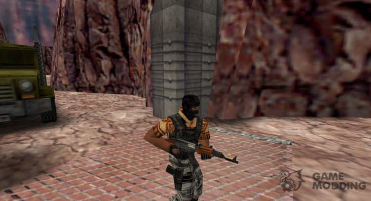 LTs: Africa Connexion para Counter Strike 1.6