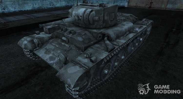 Rudy Valentine 3 for World Of Tanks
