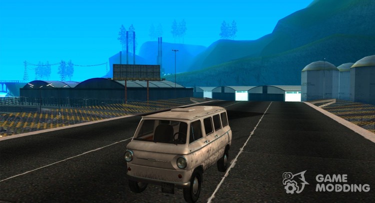 ZAZ: 970 para GTA San Andreas