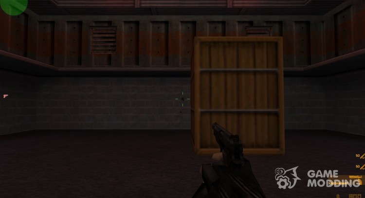 Вуди Браунинг на .eXe в anims для Counter Strike 1.6