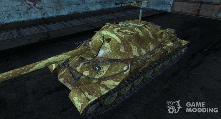 Ambush is-7 for World Of Tanks