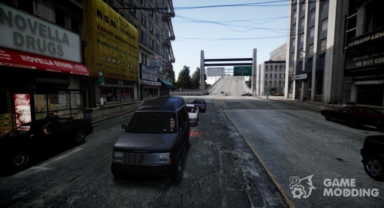 ENB Settings v3.5 для GTA 4