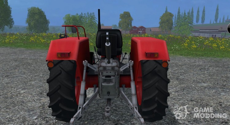 Kramer KL600A v 2.0 for Farming Simulator 2015