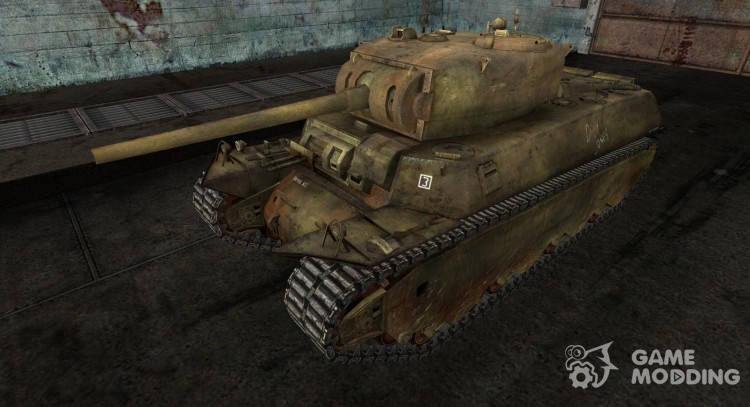 M6 para World Of Tanks