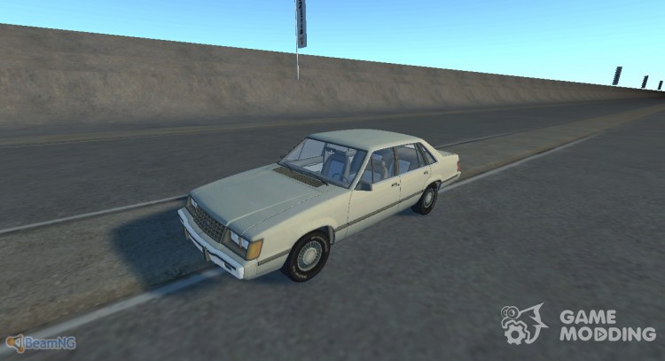 1968 Ford LTD for BeamNG.Drive
