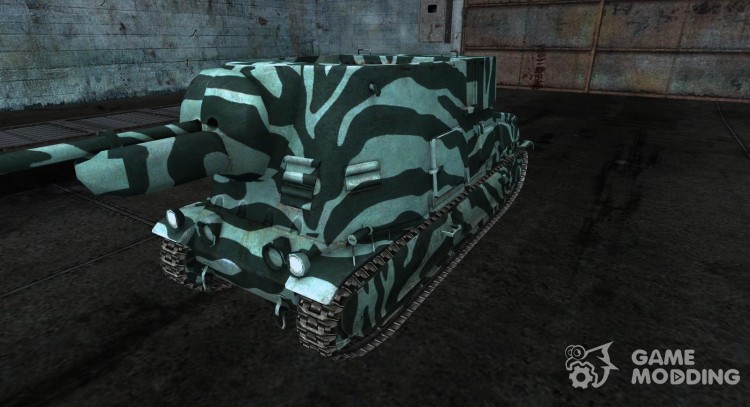 Шкурка для S-35 CA для World Of Tanks