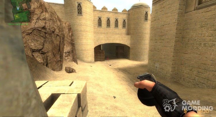 М67 FragGrenade для Counter-Strike Source