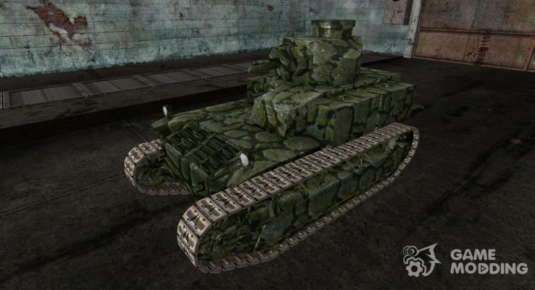 T2 med для World Of Tanks