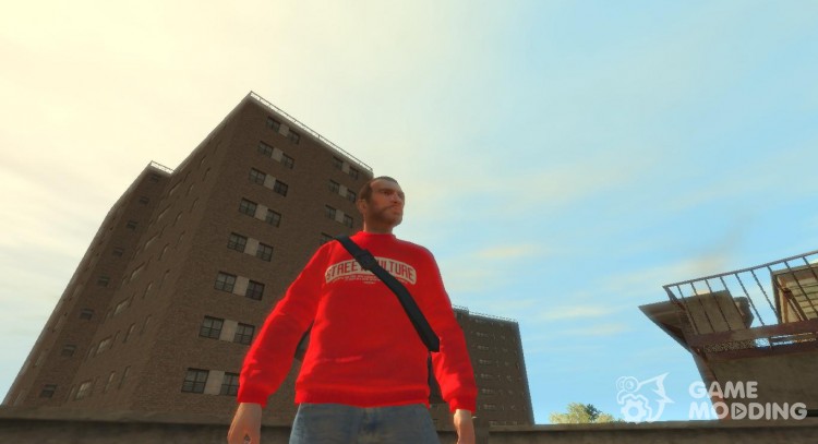 Кофта Outfitters Nation	v.1 для GTA 4