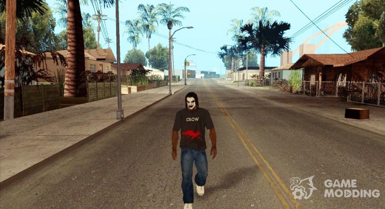 Модные джинсы для GTA San Andreas