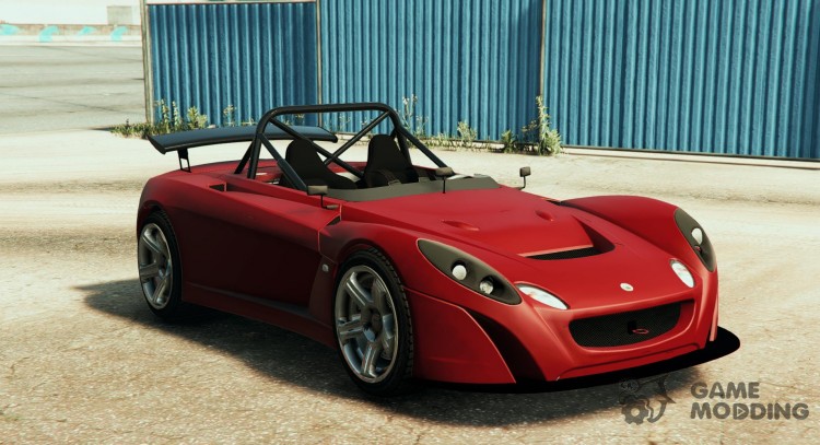 2009 Lotus 2 Eleven 1.0 for GTA 5