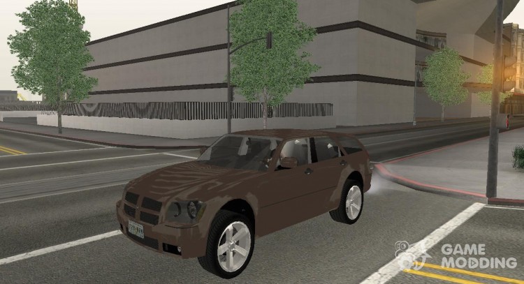 Dodge Magnum для GTA San Andreas