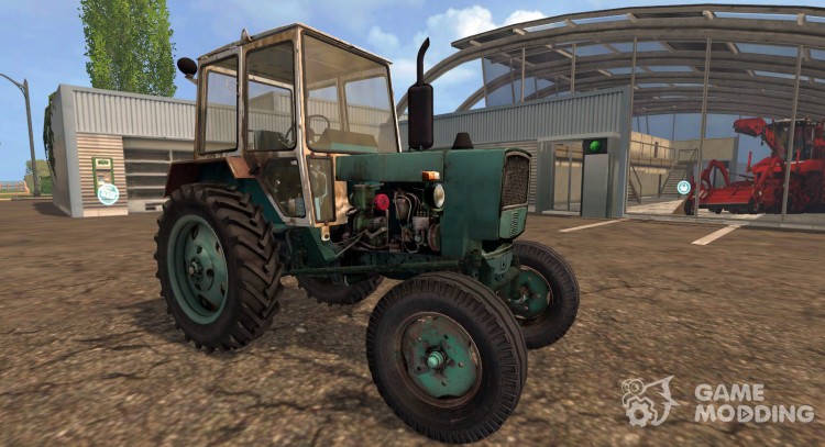 ЮМЗ-6КЛ para Farming Simulator 2015