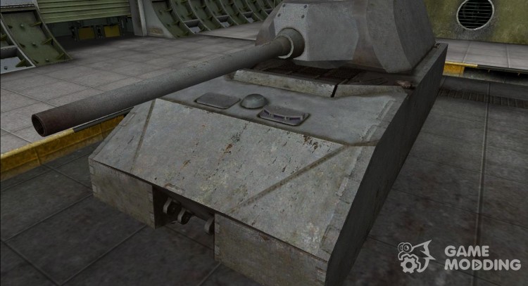Remodeling for tank Maus for World Of Tanks