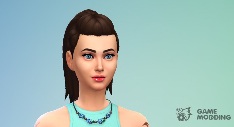 Lipstick # 25 for Sims 4