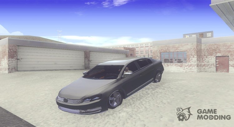 Volkswagen Passat 2.0 Турбо для GTA San Andreas