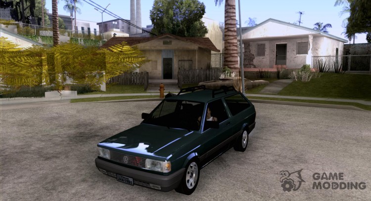 VW Parati GL 1994 for GTA San Andreas