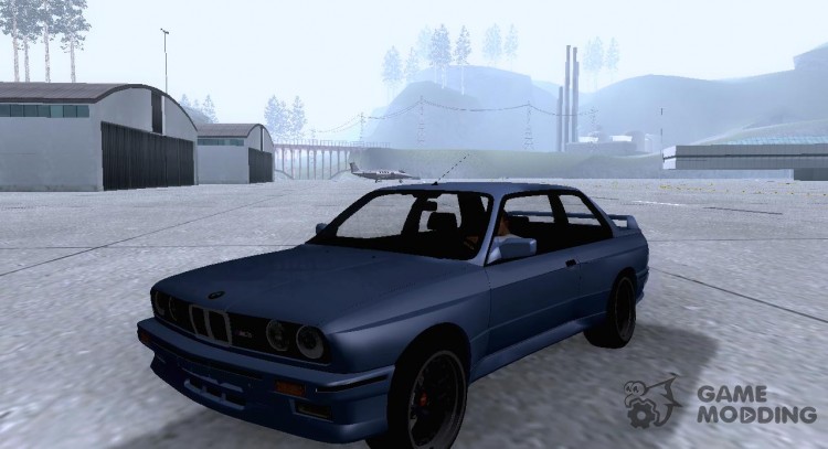 1990 BMW M3 E30 for GTA San Andreas