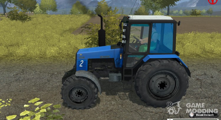 Mtz 1221 para Farming Simulator 2013