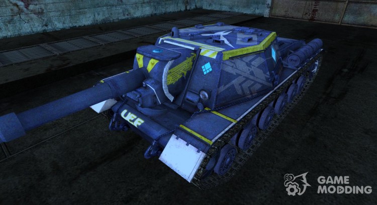 The Su-152 for World Of Tanks