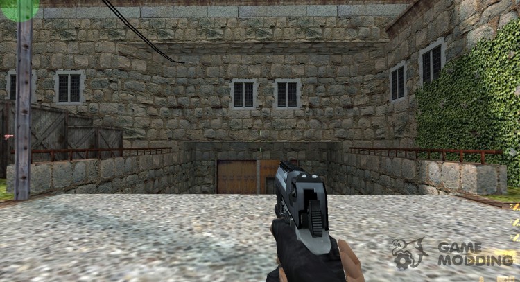 Хром Дигл reorigined для Counter Strike 1.6