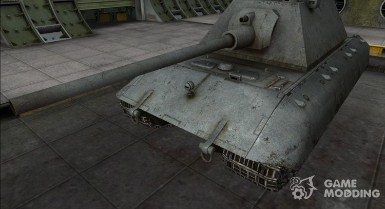 Remodelación para e-100 para World Of Tanks