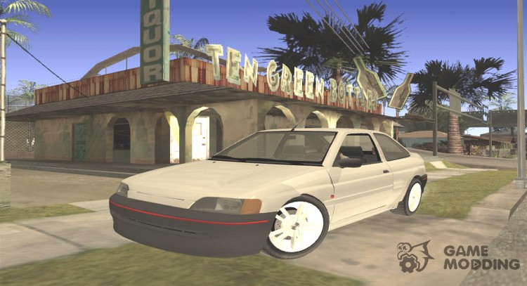 Ford Escort для GTA San Andreas