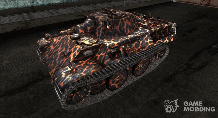 VK1602 Leopard  BaronVonDron для World Of Tanks