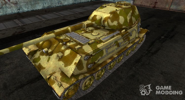 VK4502(P) Ausf B 14 для World Of Tanks