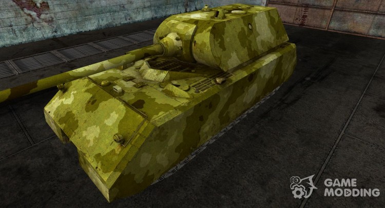 Skin for Maus No. 68 for World Of Tanks