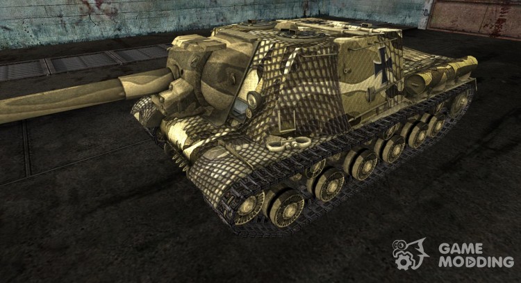 ИСУ-152 10 для World Of Tanks