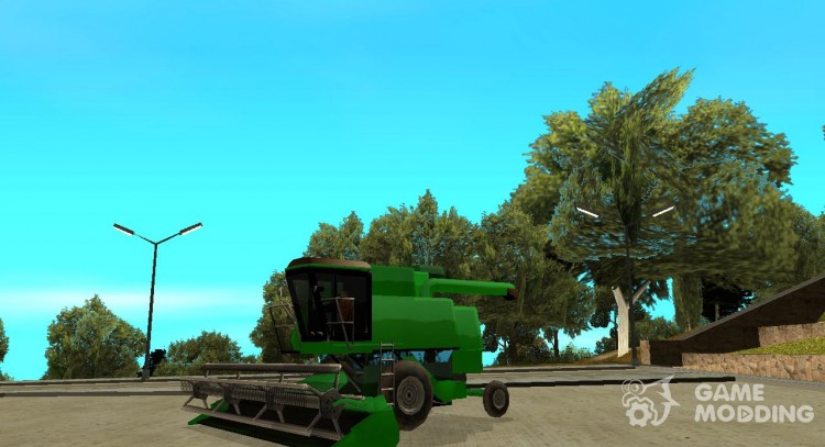 Paintable Combine by Vexillum for GTA San Andreas