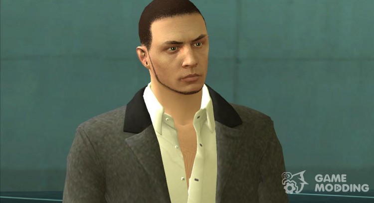 GTA Online Criminal Executive DLC v2 para GTA San Andreas