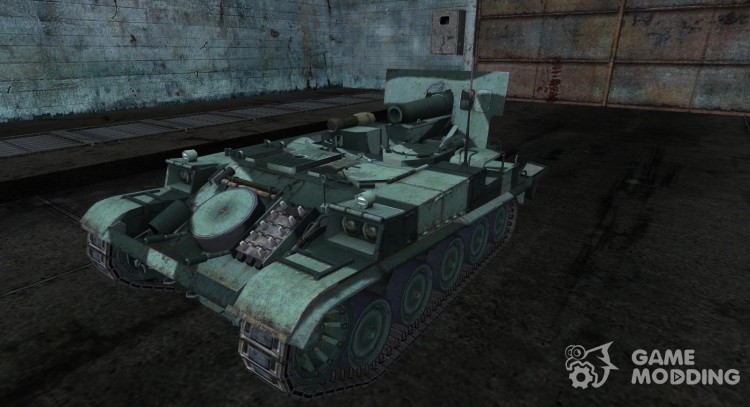 Tela de esmeril para AMX 13 F3 estoy para World Of Tanks